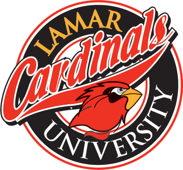 Lamar Cardinals 1997-2009 Primary Logo diy fabric transfer